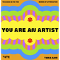 You Are an Artist - Hardcover