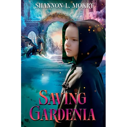 Saving Gardenia - Paperback