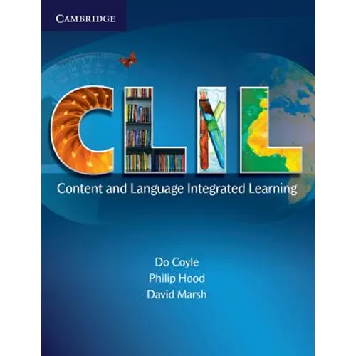 CLIL - Paperback