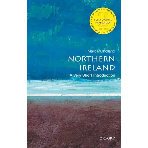 Northern Ireland: A Very Short Introduction - Paperback