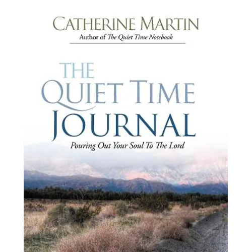 The Quiet Time Journal - Paperback