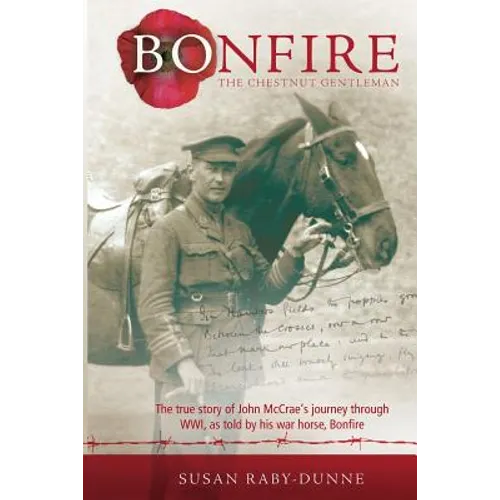 Bonfire: The Chestnut Gentleman - Paperback