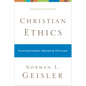 Christian Ethics: Contemporary Issues and Options - Paperback
