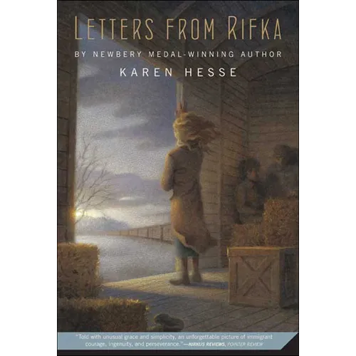Letters from Rifka - Hardcover