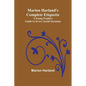 Marion Harland's Complete Etiquette; A Young People's Guide to Every Social Occasion - Paperback