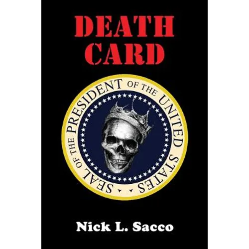 Death Card - Paperback