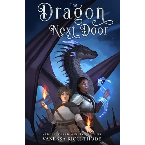 The Dragon Next Door - Paperback