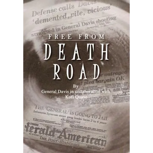 Free from Death Road - Hardcover
