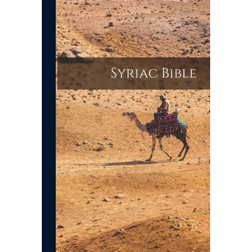 Syriac Bible - Paperback
