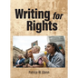 Writing for Rights - Paperback
