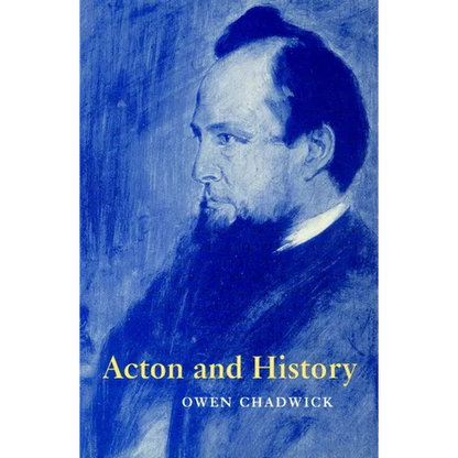 Acton and History - Paperback