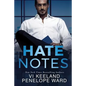 Hate Notes - Paperback