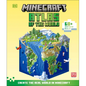 Minecraft Atlas of the World: Create the Real World in Minecraft with 60+ Inspiring Builds - Hardcover