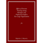 Effects of Decision Training among Managers and Professional Staff in Two Large Organisations - Paperback