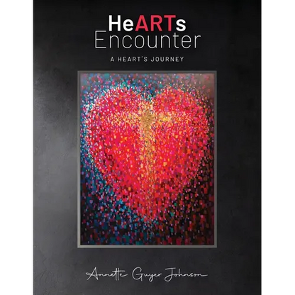 HeARTs Encounter: A Heart's Journey - Paperback
