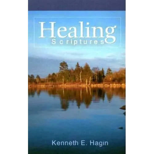 Healing Scriptures - Paperback