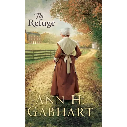Refuge - Hardcover