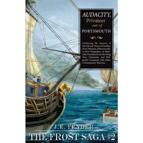 Audacity, Privateer Out of Portsmouth - Paperback