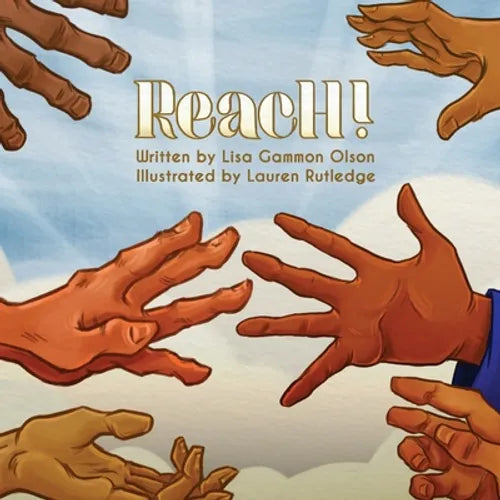Reach! - Paperback