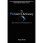 The Websters' Dictionary: How to Use the Web to Transform the World - Hardcover