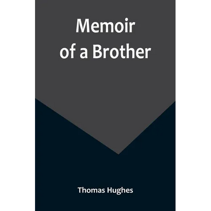 Memoir of a Brother - Paperback