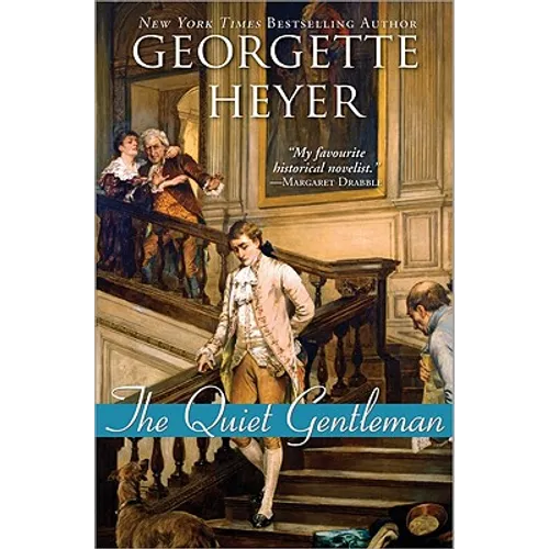 The Quiet Gentleman - Paperback