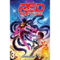 Red Rapture: Born Blessed To Walk A Cursed Reality! Volume #3 - Paperback