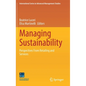 Managing Sustainability: Perspectives from Retailing and Services - Hardcover