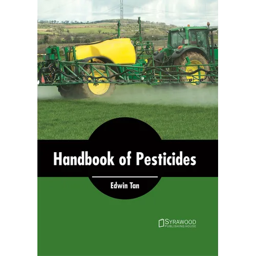 Handbook of Pesticides - Hardcover