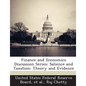 Finance and Economics Discussion Series: Salience and Taxation: Theory and Evidence - Paperback
