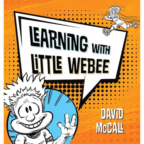 Learning with Little WeBee - Hardcover
