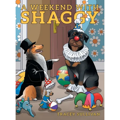 A Weekend with Shaggy - Hardcover