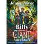 Billy and the Giant Adventure - Hardcover