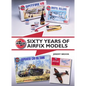 Sixty Years of Airfix Models - Hardcover