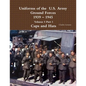 Uniforms of the U.S. Army Ground Forces 1939 - 1945 Volume 5 Part 1 Caps and Hats - Paperback