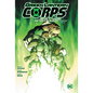 Green Lantern Corp Omnibus by Peter J. Tomasi and Patrick Gleason - Hardcover