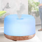 5 in 1 Premium Ultrasonic Aromatherapy Diffuser