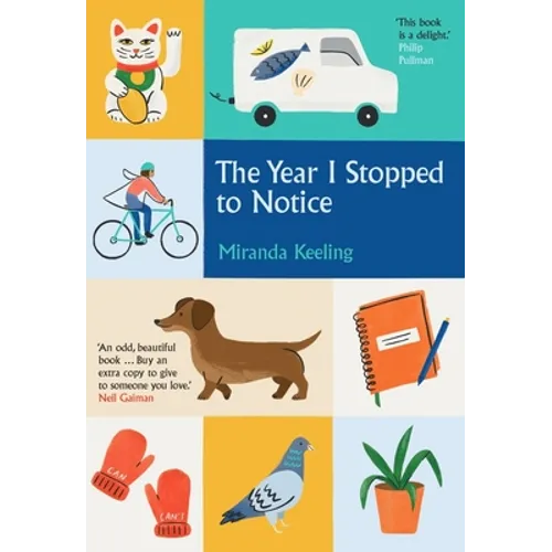 The Year I Stopped to Notice - Hardcover