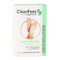 5-Pack: 3 Pairs Moisturizing Foot Treatment Masks