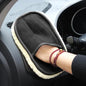 5-Pack: Car Styling Wool Soft Car Washing Gloves Cleaning Brush