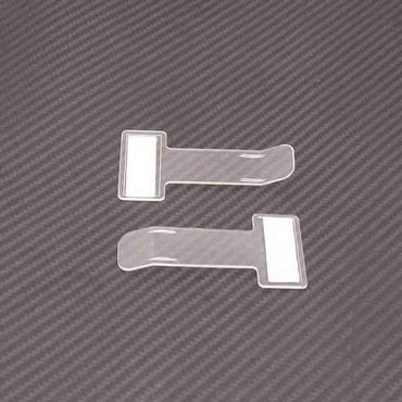 5-Pack: Car Vehicle Parking Ticket Permit Holder Clip Sticker