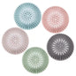 5-Pack: Silicone Hair Stopper