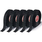 5-Pack: Tesa 51608 Adhesive Wiring Loom Cloth Tape