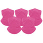 5-Pack: Unisex Moisture Wicking Gaiter Face Neck Scarf Bandanna