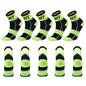 5-Pairs: Breathable Compression Socks
