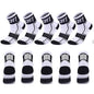 5-Pairs: Breathable Compression Socks