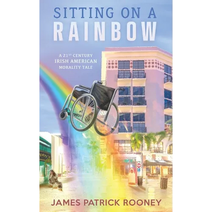 Sitting on a Rainbow - Hardcover