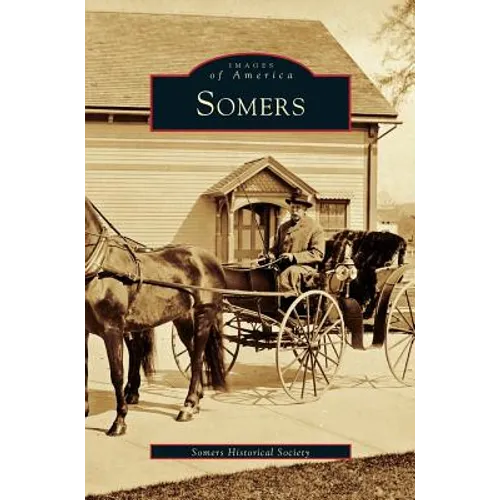 Somers - Hardcover