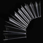 500-Piece: Long False Finger Nails