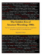 The Golden Era of Amateur Wrestling: 1980s - Paperback